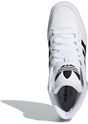 adidas originals Hardcourt Hi Big Logo 'White Black' CG7132 Purchase adidas originals Hardcourt Hi Big Logo 'White Black' CG7132