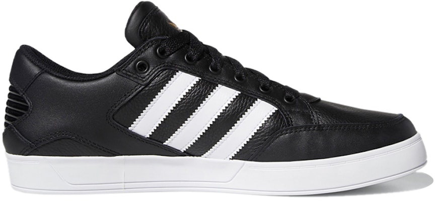 adidas Originals Hardcourt Low 'Hitam Putih Emas' FX0521 Order adidas Originals Hardcourt Low 'Hitam Putih Emas' FX0521