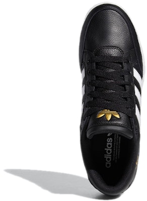adidas originals Hardcourt Low 'Black White Gold' FX0521 Purchase adidas originals Hardcourt Low 'Black White Gold' FX0521