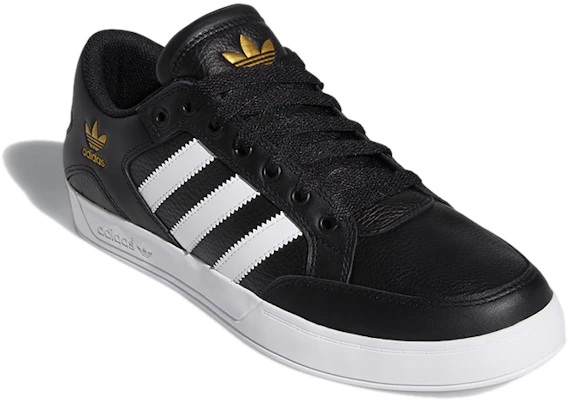 adidas Originals Hardcourt Low 黑白 Lookbook adidas Originals Hardcourt Low 黑白