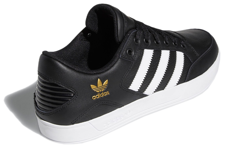 Shop adidas Originals Hardcourt Low 黑白