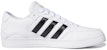 adidas originals Hardcourt Low 'Putih Hitam Emas' FX0520