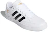 Lookbook adidas originals Hardcourt Low 低幫 板鞋 男女同款 白黑