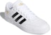 adidas originals Hardcourt Low 'Putih Hitam Emas' FX0520