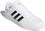Lookbook adidas originals Hardcourt Low 'Putih Hitam Emas' FX0520