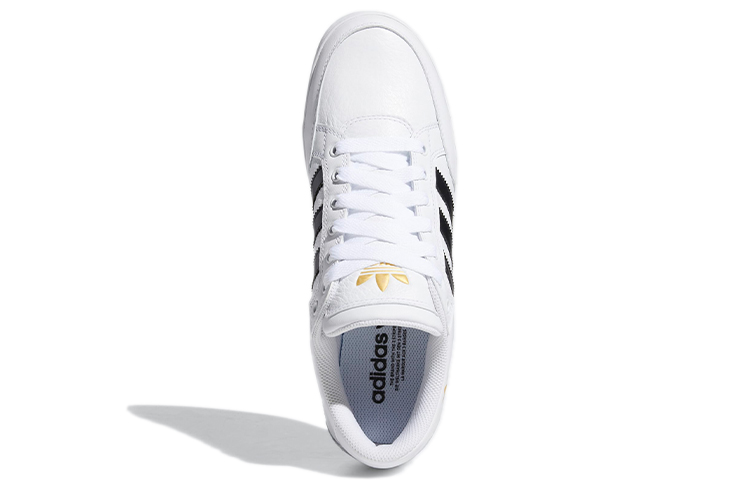 Purchase adidas originals Hardcourt Low 低幫 板鞋 男女同款 白黑