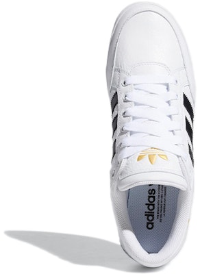 adidas originals Hardcourt Low 'White Black Gold' FX0520 Purchase adidas originals Hardcourt Low 'White Black Gold' FX0520