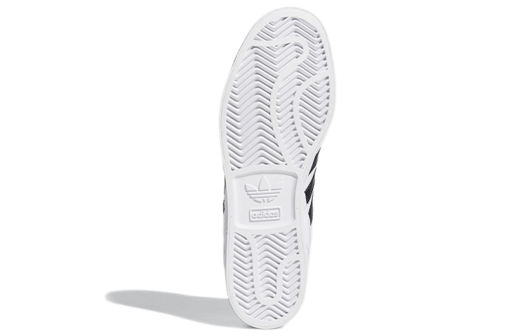 Details for adidas originals Hardcourt Low 低幫 板鞋 男女同款 白黑