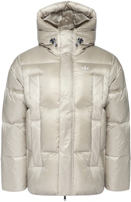 Chaqueta adidas Originals Heavyweight Down Puffer Caqui Claro con Capucha. IR7134 Buy Chaqueta adidas Originals Heavyweight Down Puffer Caqui Claro con Capucha. IR7134