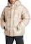 Order Chaqueta adidas Originals Heavyweight Down Puffer Caqui Claro con Capucha. IR7134