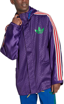 アディダス オリジナルス ヘリテージ ナウ ウィンドブレーカー ジャケット パープル メンズ IB3441 Purchase アディダス オリジナルス ヘリテージ ナウ ウィンドブレーカー ジャケット パープル メンズ IB3441