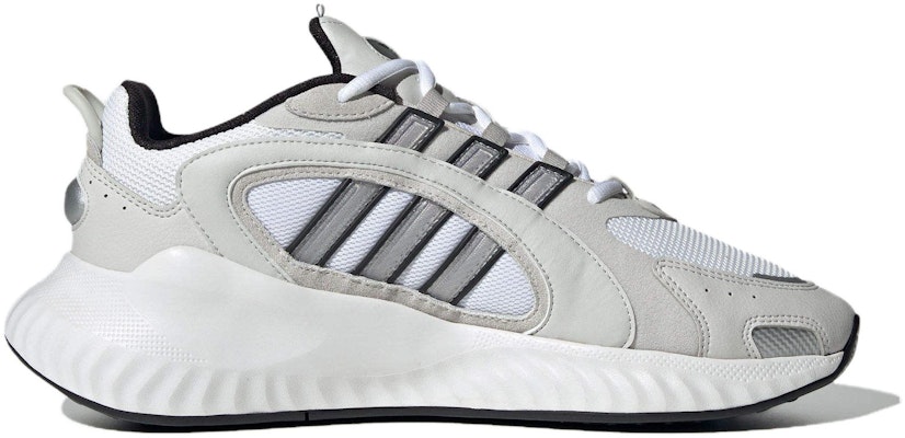 adidas originals Hi-Tail 2.0 百搭 织物耐磨 低幫 休閒跑步鞋 男女同款 白灰 Order adidas originals Hi-Tail 2.0 百搭 织物耐磨 低幫 休閒跑步鞋 男女同款 白灰