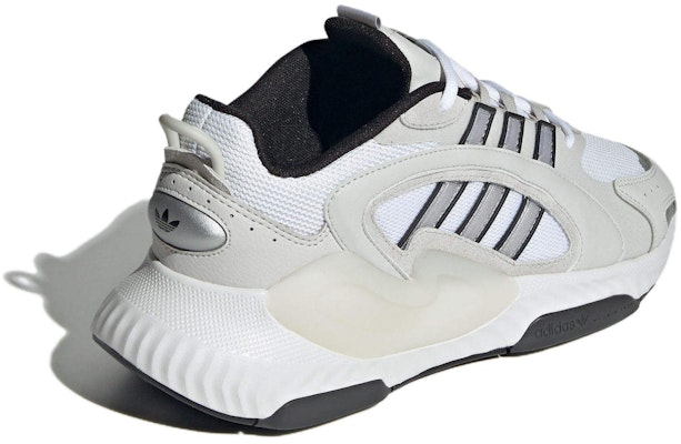 adidas originals Hi-Tail 2.0 百搭 织物耐磨 低幫 休閒跑步鞋 男女同款 白灰 Shop adidas originals Hi-Tail 2.0 百搭 织物耐磨 低幫 休閒跑步鞋 男女同款 白灰