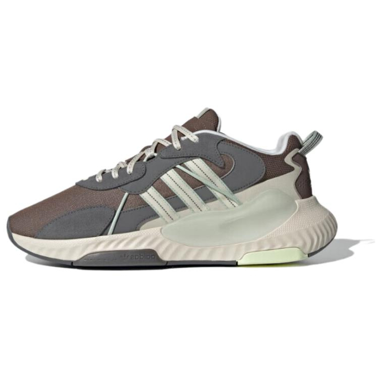 adidas Originals Hi-Tail 'Brown White' JH7362