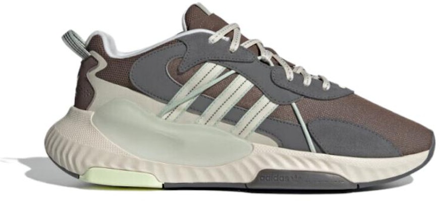 adidas originals Hi-Tail 復古舒適 中筒 休閒跑步鞋 男女同款 棕白 Order adidas originals Hi-Tail 復古舒適 中筒 休閒跑步鞋 男女同款 棕白