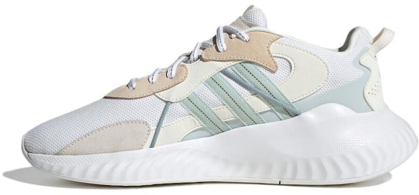 adidas originals Hi-Tail 舒適百搭 輕便氣質 復古網面 減震 低筒 生活休閒鞋 男女同款 白灰綠 Buy adidas originals Hi-Tail 舒適百搭 輕便氣質 復古網面 減震 低筒 生活休閒鞋 男女同款 白灰綠