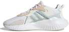 Buy adidas originals Hi-Tail 舒適百搭 輕便氣質 復古網面 減震 低筒 生活休閒鞋 男女同款 白灰綠