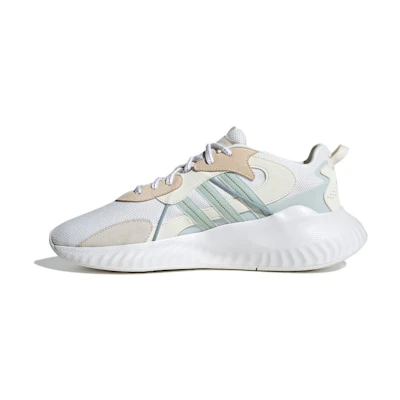 adidas originals Hi-Tail 'White Tan Green'