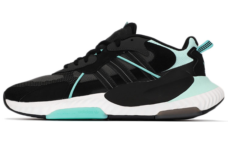 adidas originals Hi-tail Athleisure Casual Sports Shoes Black H05483