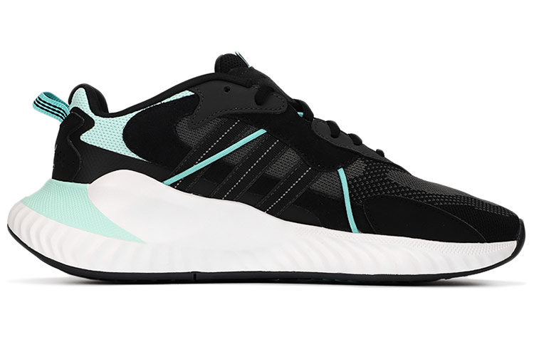 Order adidas Originals Hi-Tail Casual Sportieve Sneakers Zwart H05483
