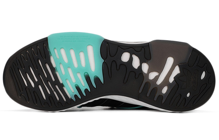 Details for adidas Originals Hi-Tail Casual Sportieve Sneakers Zwart H05483