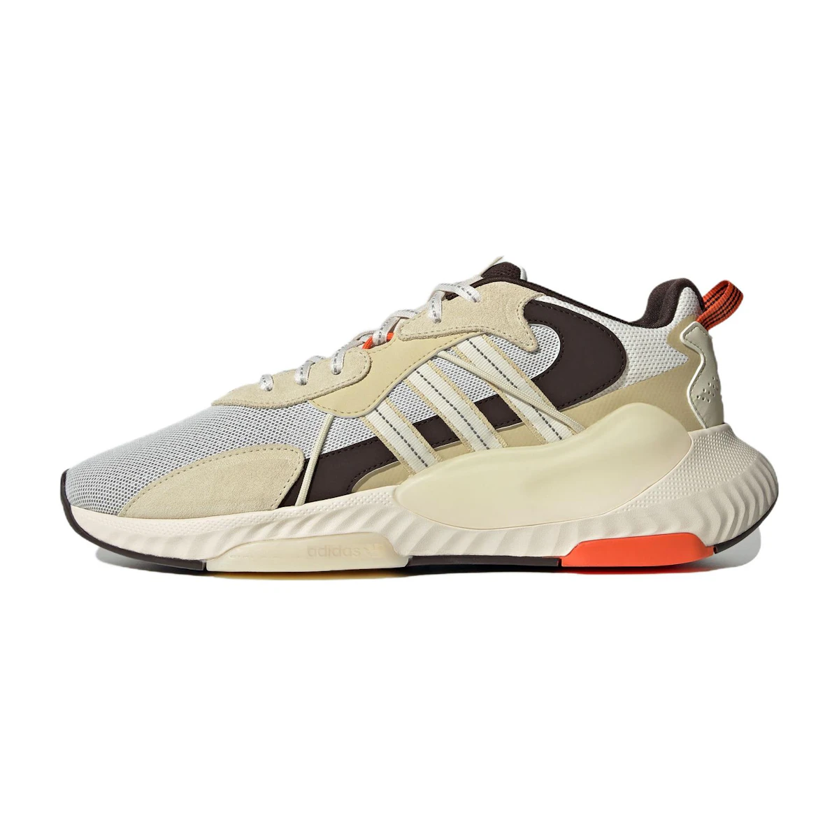 adidas Originals Hi-Tail Shoes 'Beige Grey Black' ID0537