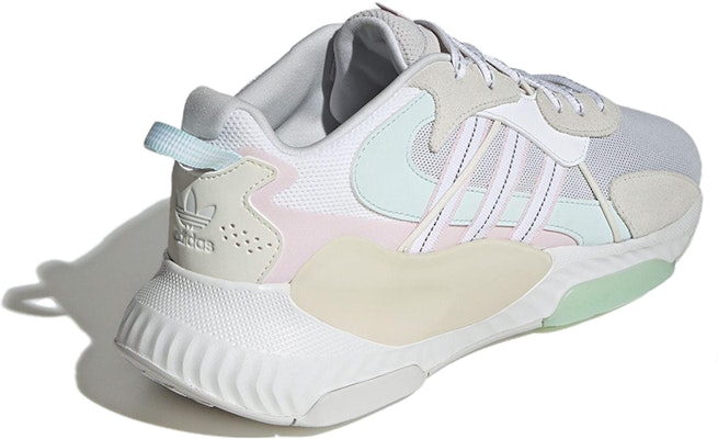 Sepatu adidas Originals Hi-Tail 'Putih Beige Abu' ID0538 Lookbook Sepatu adidas Originals Hi-Tail 'Putih Beige Abu' ID0538