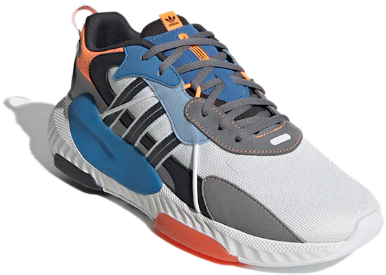 adidas I-5923 Sepatu 'Putih Kuning Ungu Biru' GY3535 Lookbook adidas I-5923 Sepatu 'Putih Kuning Ungu Biru' GY3535