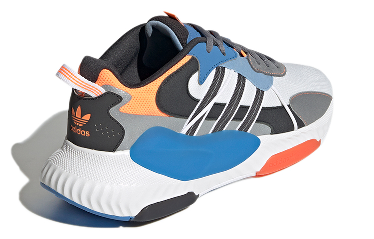 Shop adidas I-5923 Zapatos 'Blanco Amarillo Morado Azul' GY3535