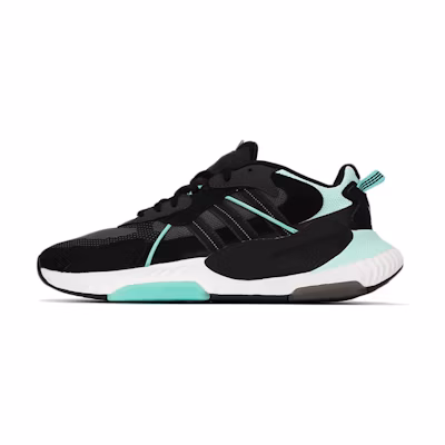 adidas originals Hi-tail Athleisure Casual Sports Shoes Black