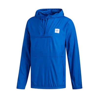 adidas Originals Hip Windbreaker Jacket Navy Blue EE2953