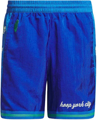 adidas Originals Hoop York City Woven Training Shorts Unisex - Dark Blue. IT9952 Buy adidas Originals Hoop York City Woven Training Shorts Unisex - Dark Blue. IT9952