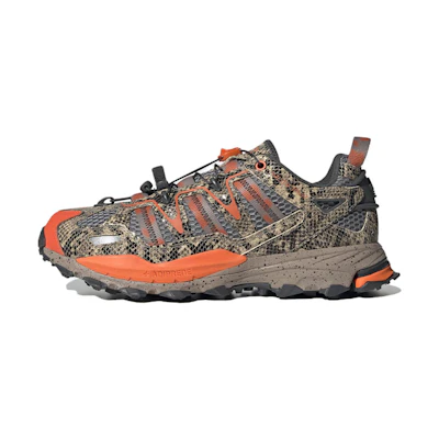 adidas Originals Hyperturf 'Brown Orange'