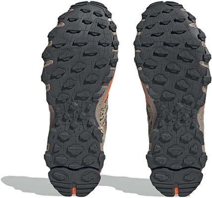 adidas Originals Hyperturf 'Brown Orange' ID4958 Details for adidas Originals Hyperturf 'Brown Orange' ID4958