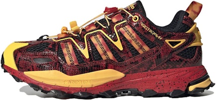 adidas Hyperturf Python Solor Gold Black 'Red' ID4959 adidas Hyperturf Python Solor Gold Black 'Red' ID4959