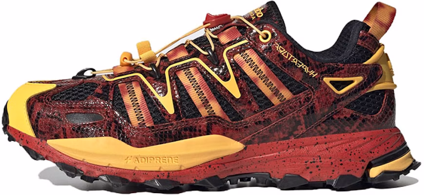 adidas Hyperturf Python Solor Gold Black 'Red' ID4959 Buy adidas Hyperturf Python Solor Gold Black 'Red' ID4959