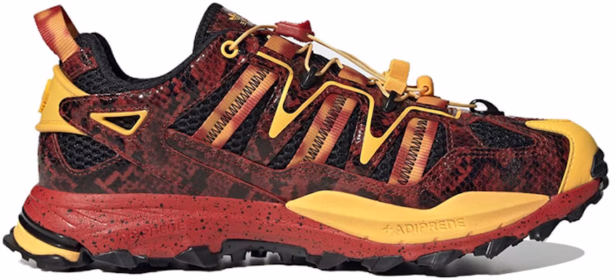adidas Hyperturf Python Solor Gold Black 'Red' ID4959 Order adidas Hyperturf Python Solor Gold Black 'Red' ID4959