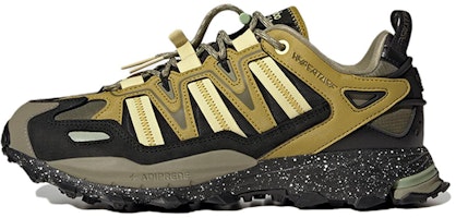 adidas Originals Hyperturf 'Yellow Black' HQ3978 adidas Originals Hyperturf 'Yellow Black' HQ3978