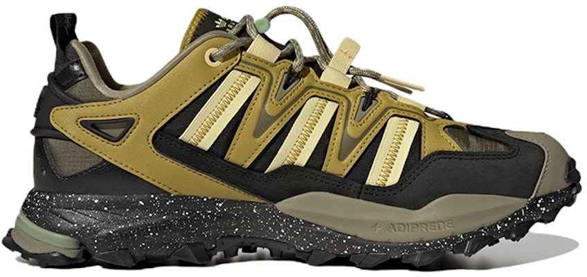 adidas Originals Hyperturf 'Yellow Black' HQ3978 Order adidas Originals Hyperturf 'Yellow Black' HQ3978