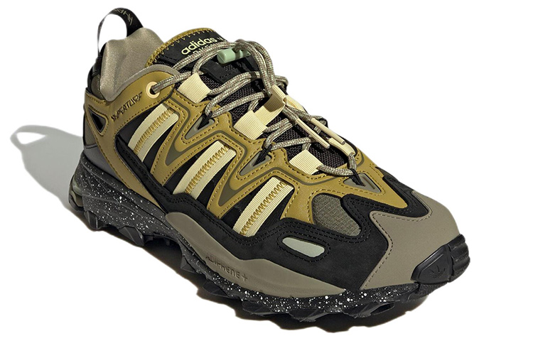 Lookbook adidas Originals Hyperturf ''Giallo Nero'' HQ3978