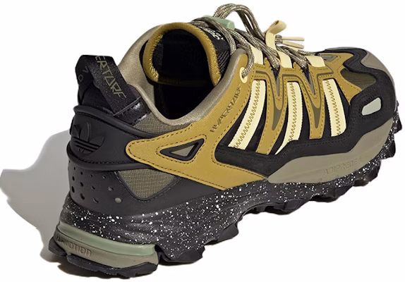 adidas Originals Hyperturf 'Yellow Black' HQ3978 Shop adidas Originals Hyperturf 'Yellow Black' HQ3978