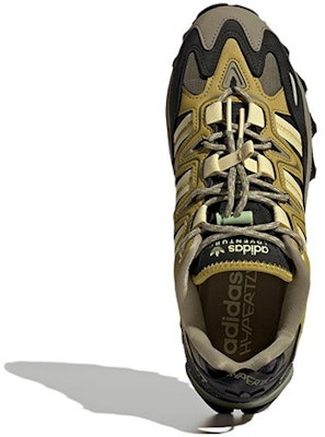 adidas Originals Hyperturf 'Yellow Black' HQ3978 Purchase adidas Originals Hyperturf 'Yellow Black' HQ3978