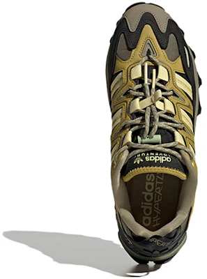 adidas Originals Hyperturf ''Giallo Nero'' HQ3978 Purchase adidas Originals Hyperturf ''Giallo Nero'' HQ3978