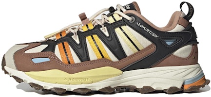 adidas Originals Hyperturf Adventure 'Black Yellow' HP2845 adidas Originals Hyperturf Adventure 'Black Yellow' HP2845