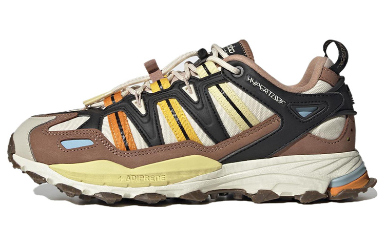 adidas Originals Hyperturf Adventure 'Black Yellow' HP2845