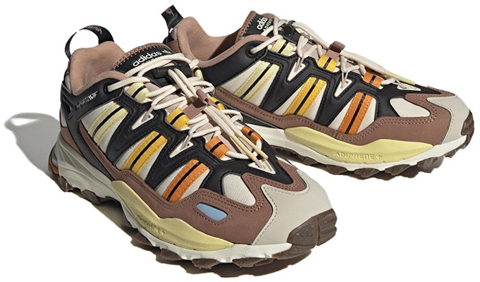 adidas Originals Hyperturf Adventure 'Black Yellow' HP2845 Order adidas Originals Hyperturf Adventure 'Black Yellow' HP2845