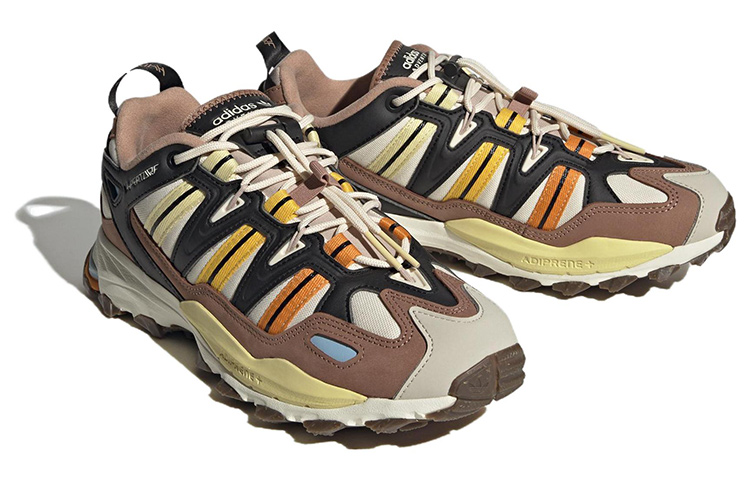 Order adidas originals Hyperturf Adventure 防滑耐磨輕便 低筒 戶外功能鞋 男女通款 黑黃
