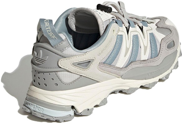 adidas Originals Hyperturf Adventure Shoes 'Off White Magic Grey' GW7127 Shop adidas Originals Hyperturf Adventure Shoes 'Off White Magic Grey' GW7127