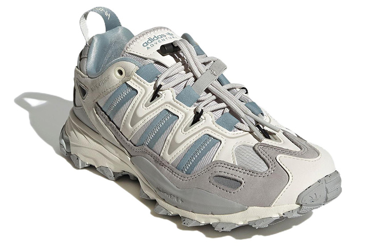 Shop adidas Originals Hyperturf Adventure Kasut 'Off White Magic Grey' GW7127
