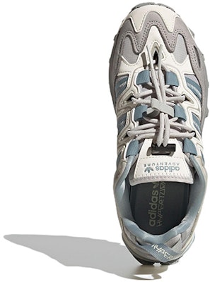 adidas Originals Hyperturf Adventure Shoes 'Off White Magic Grey' GW7127 Purchase adidas Originals Hyperturf Adventure Shoes 'Off White Magic Grey' GW7127